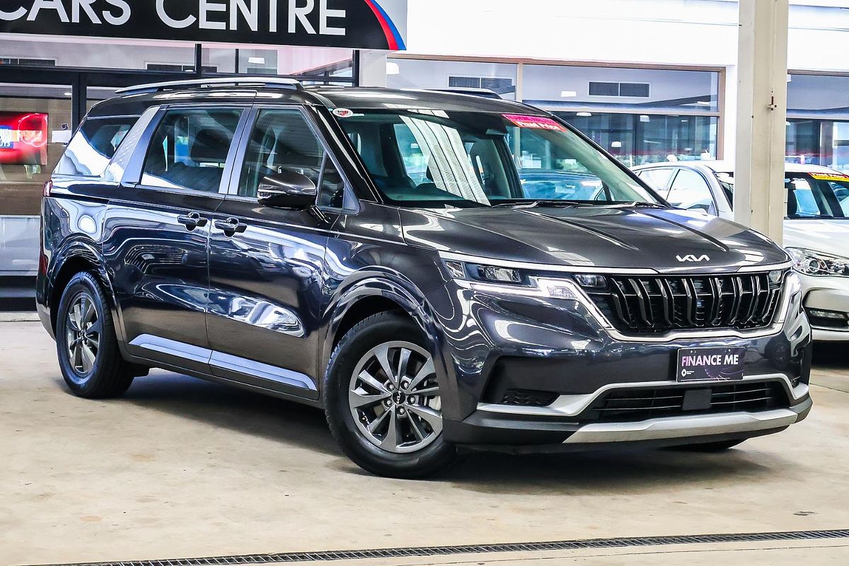 2022 Kia Carnival S KA4