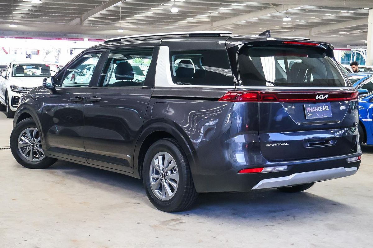 2022 Kia Carnival S KA4