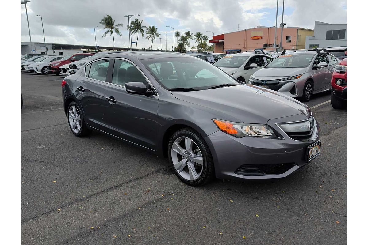 2015 Acura ILX