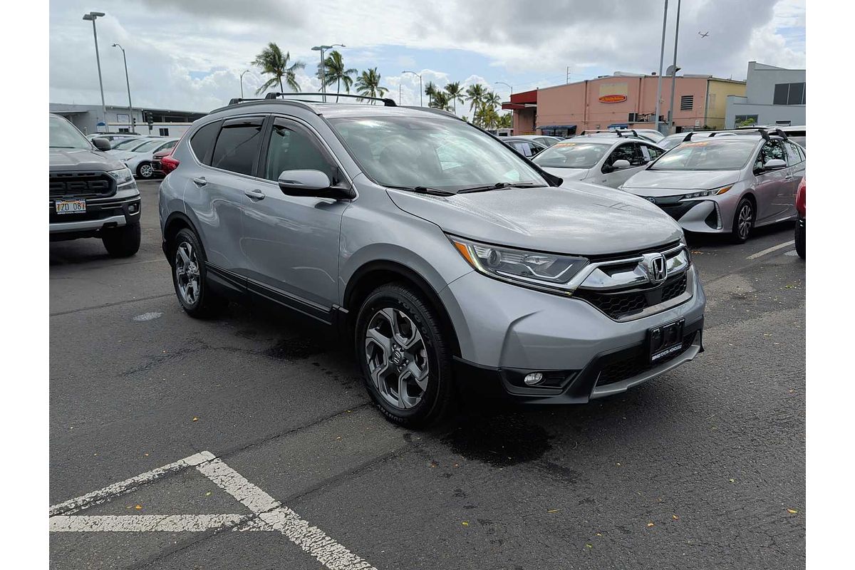 2019 Honda CR-V EX