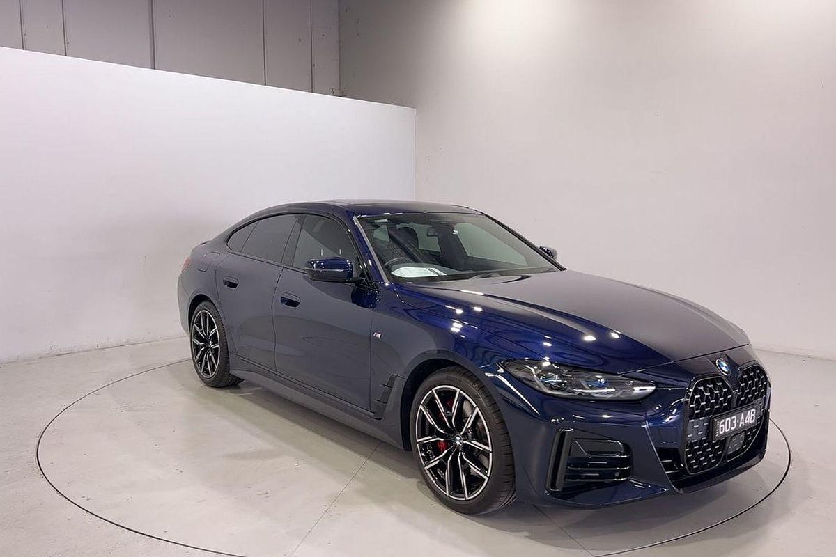 2023 BMW 4 Series 430i M Sport G26