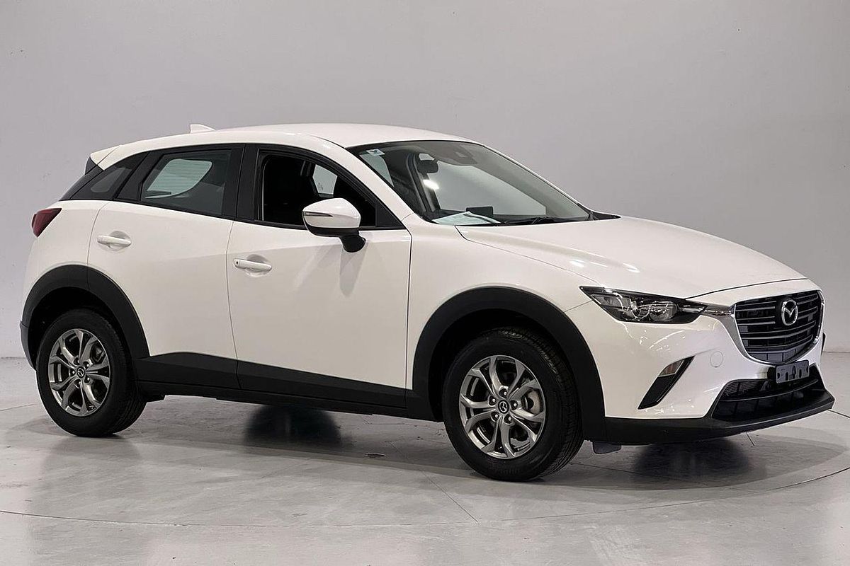 2024 Mazda CX-3 G20 Sport DK