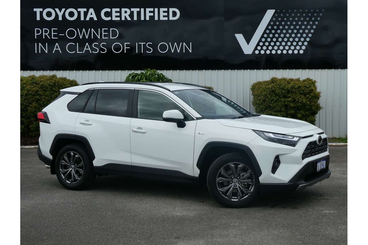 2025 Toyota RAV4 GXL AXAH52R
