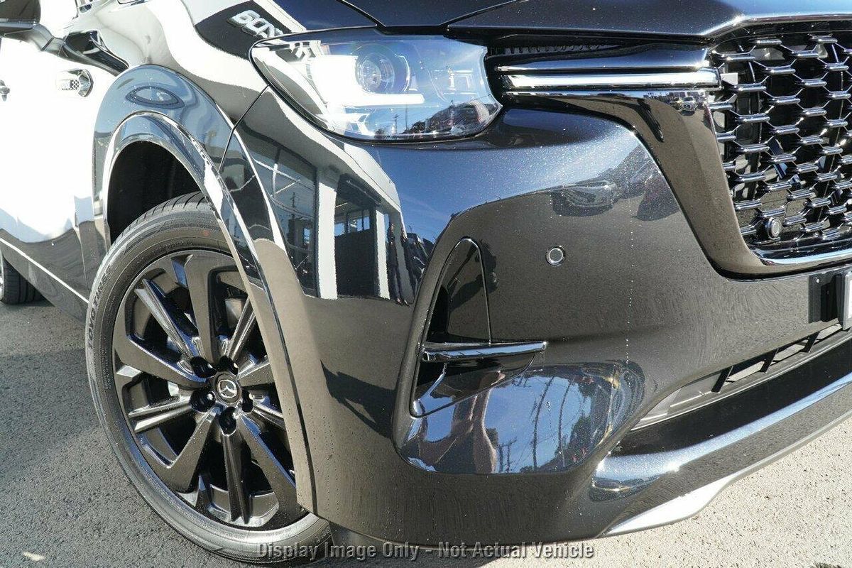 2025 Mazda CX-60 D50e GT KH Series