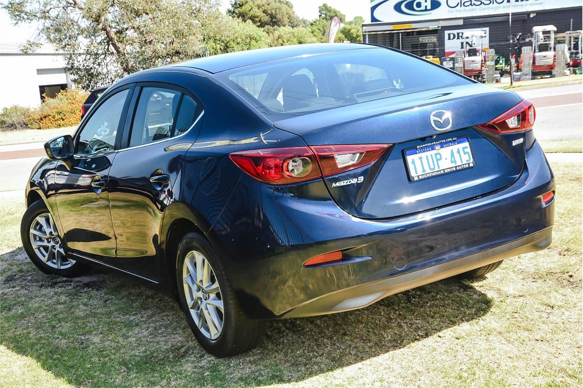 2014 Mazda 3 Maxx BM Series