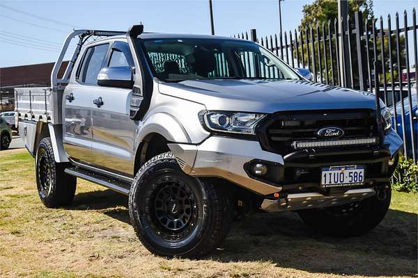 2019 Ford Ranger XLT PX MkIII 4X4 2.0L