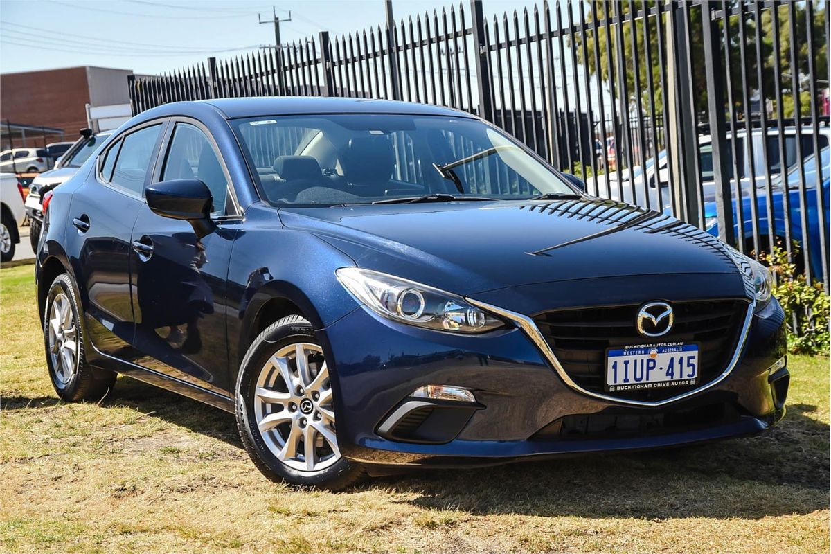 2014 Mazda 3 Maxx BM Series