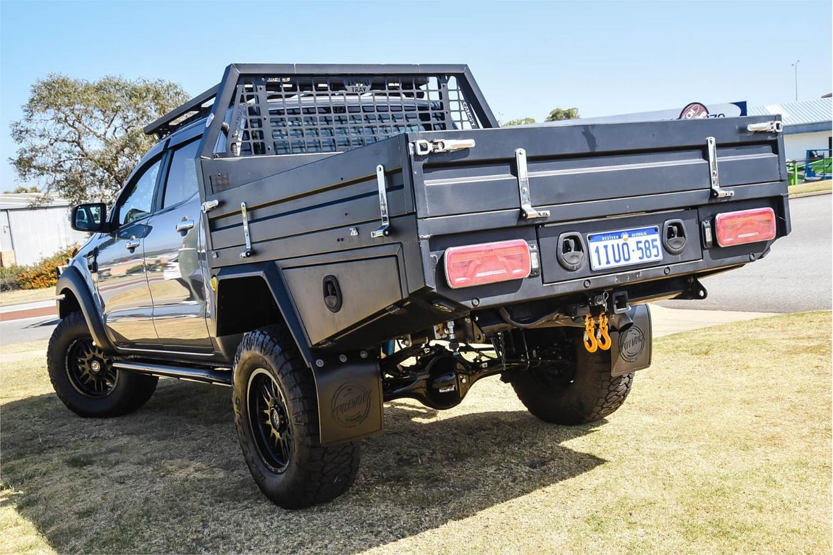 2019 Ford Ranger XLT PX MkIII 4X4 3.2L