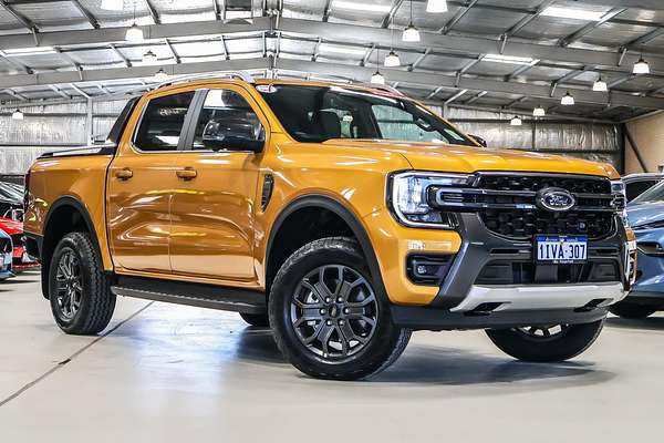 2025 Ford Ranger Wildtrak 4X4 2.0L