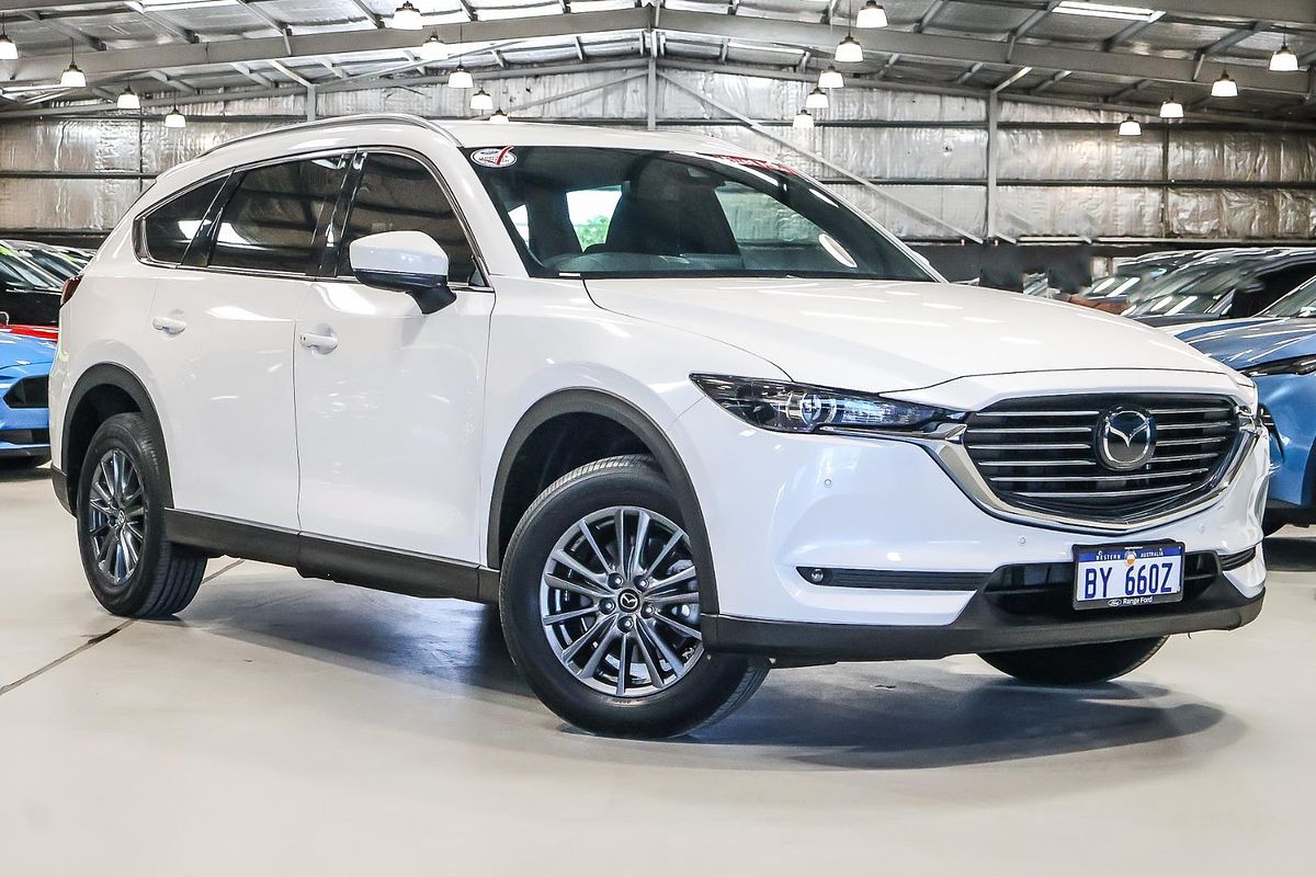 2021 Mazda CX-8 Touring KG Series