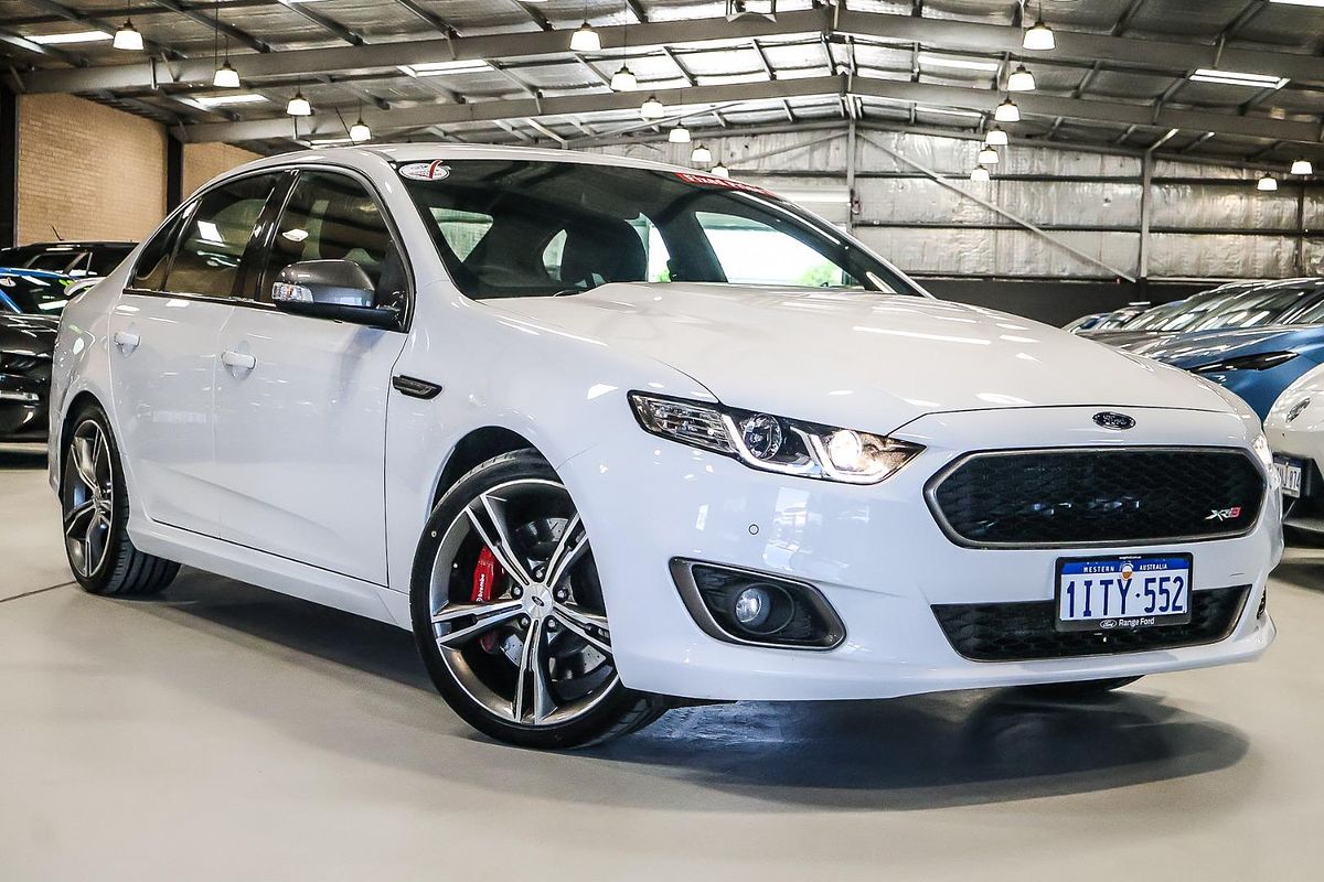 2015 Ford Falcon XR8 FG X