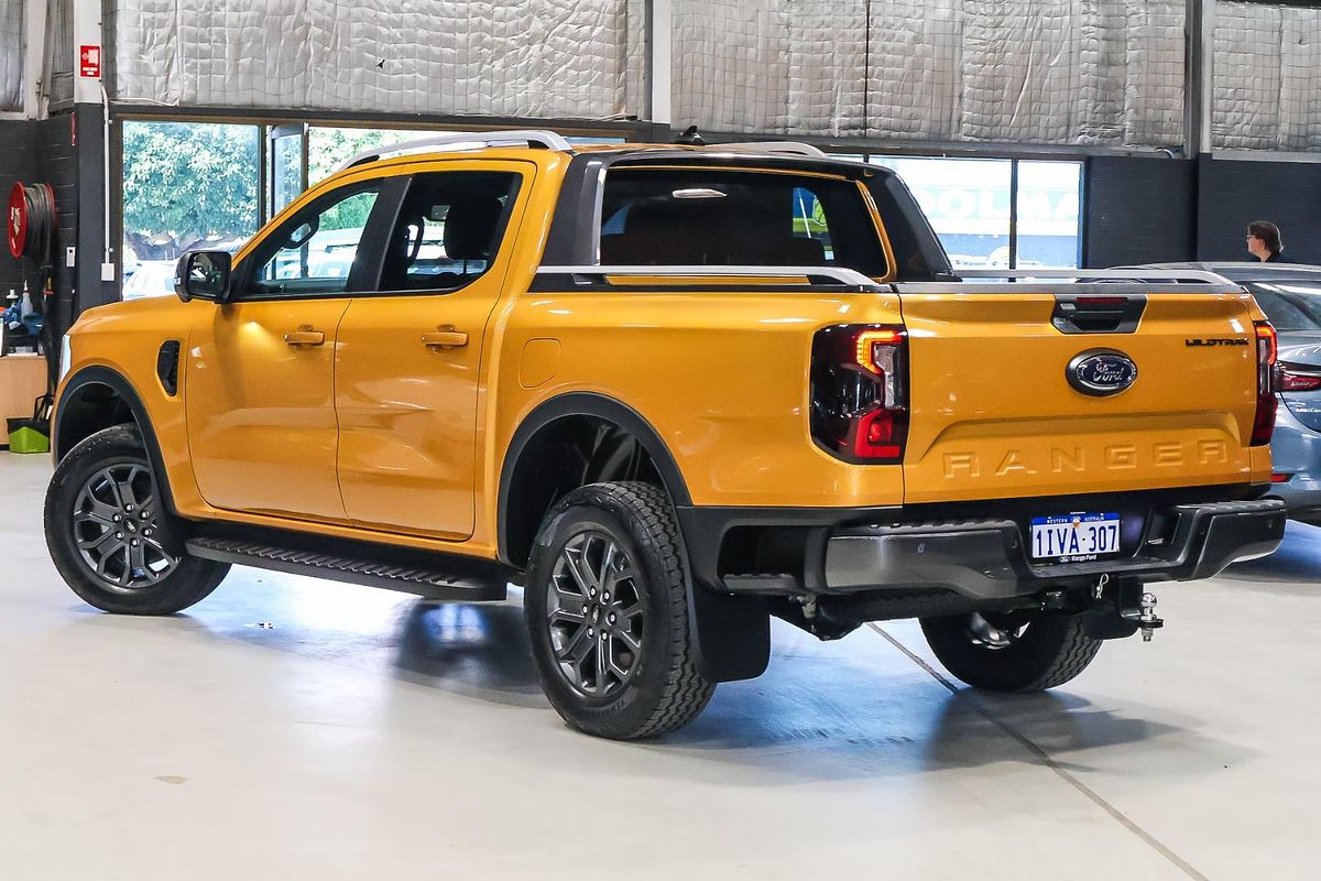 2025 Ford Ranger Wildtrak 4X4 2.0L