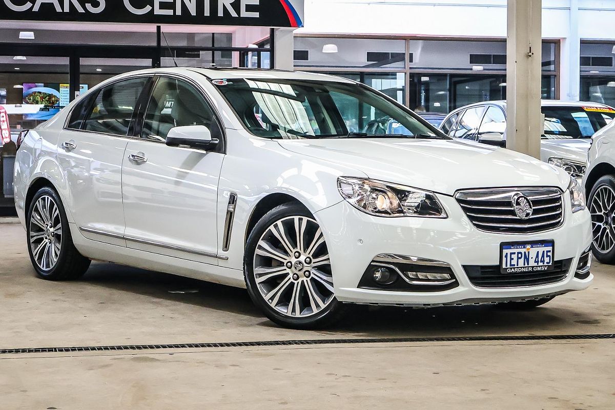 2014 Holden Calais V VF
