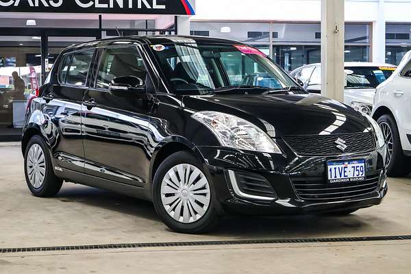 2015 Suzuki Swift GL FZ