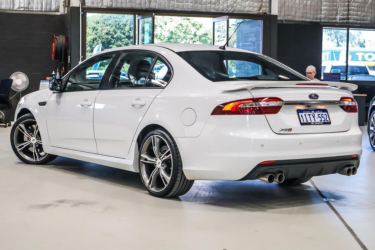 2015 Ford Falcon XR8 FG X
