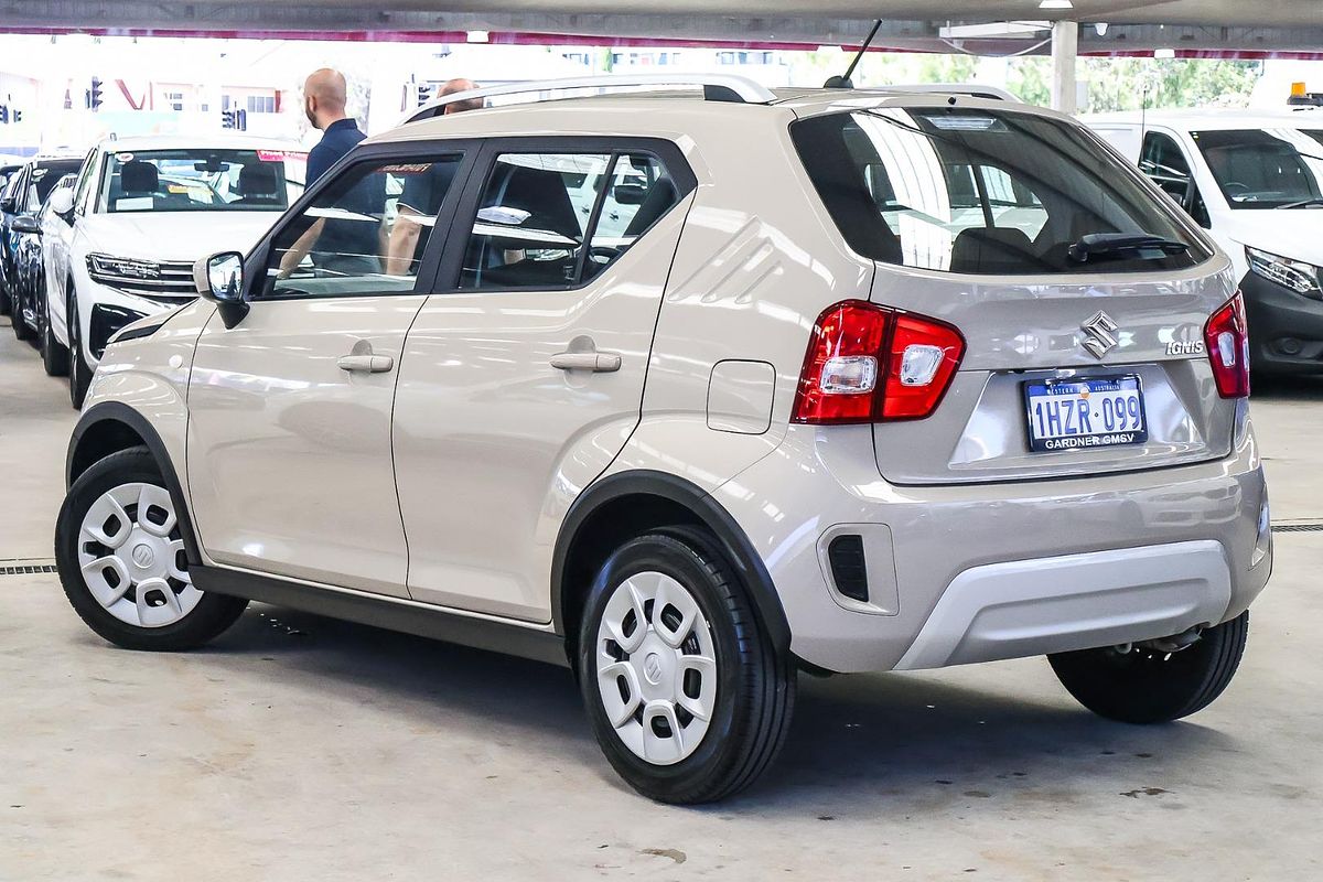 2023 Suzuki Ignis GL MF Series II