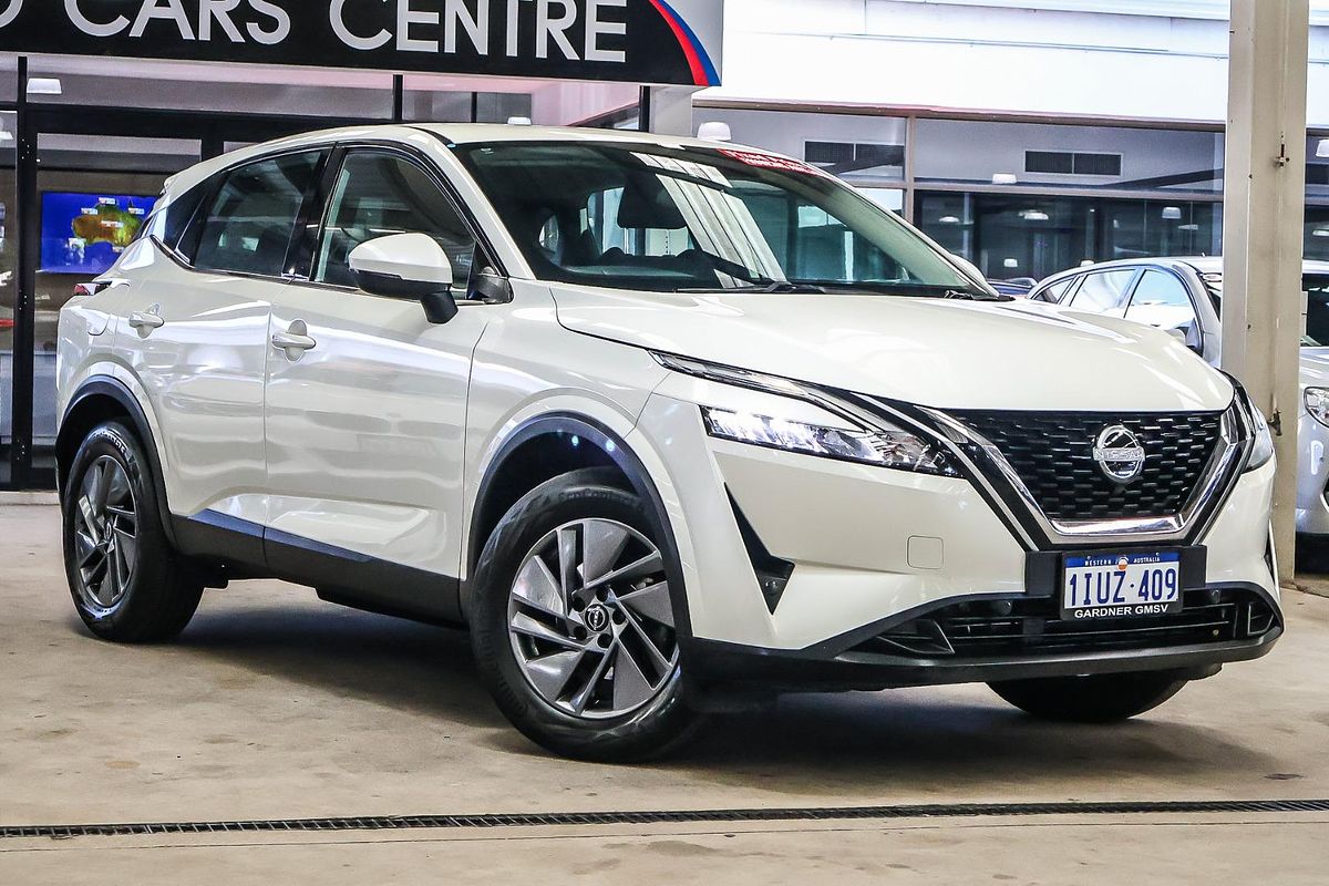 2023 Nissan QASHQAI ST J12