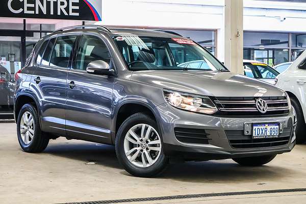 2012 Volkswagen Tiguan 103TDI 5N