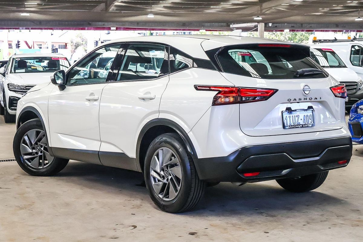 2023 Nissan QASHQAI ST J12