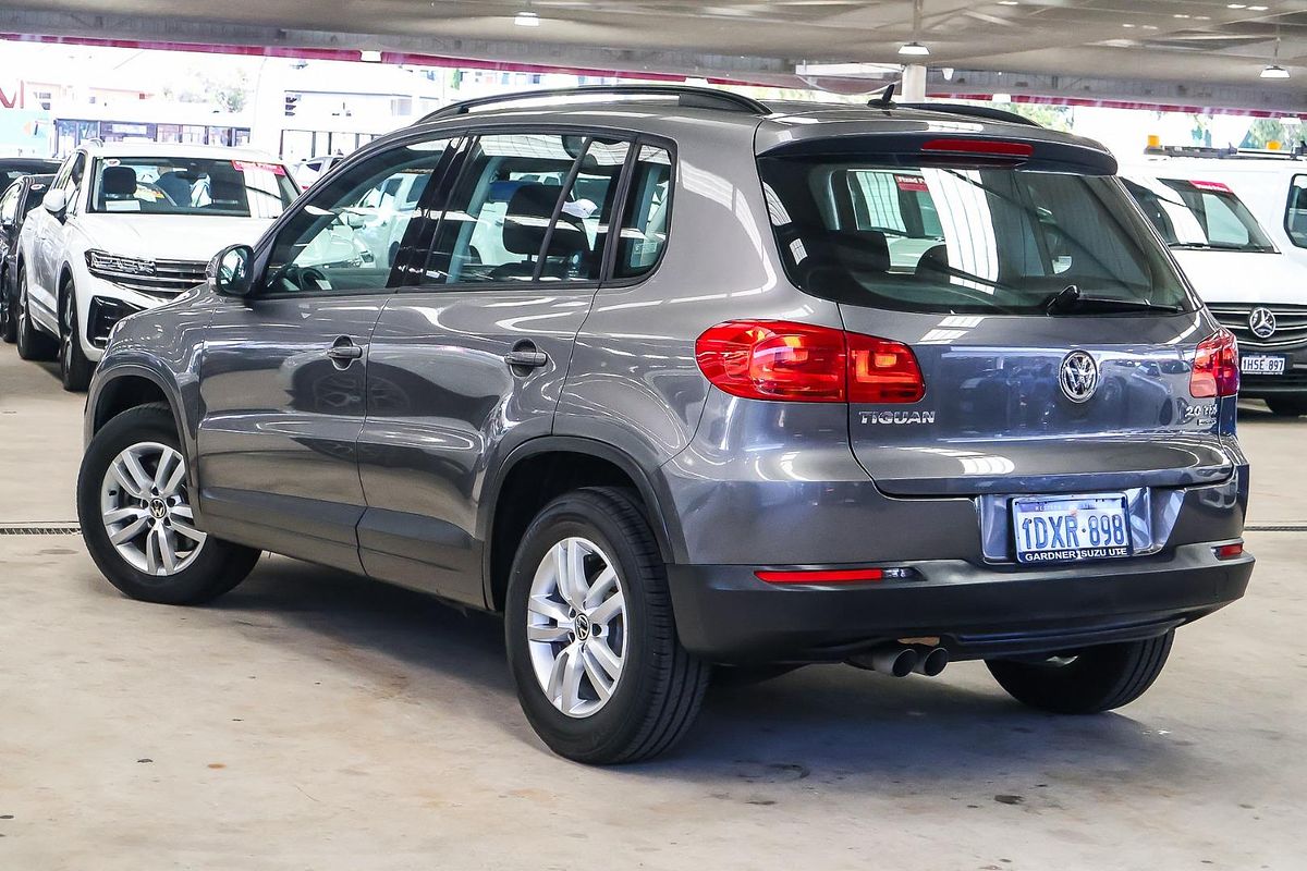 2012 Volkswagen Tiguan 103TDI 5N