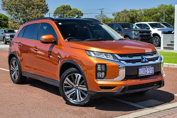 2022 Mitsubishi ASX Exceed XD