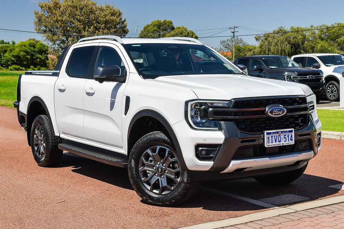 2025 Ford Ranger Wildtrak 4X4 2.0L