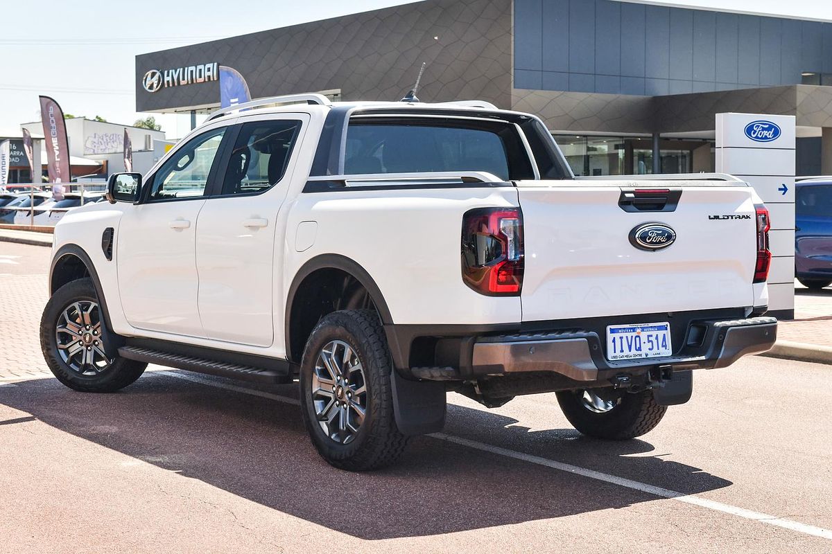 2025 Ford Ranger Wildtrak 4X4 2.0L