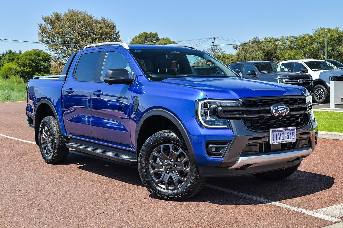 2025 Ford Ranger Wildtrak 4X4 2.0L