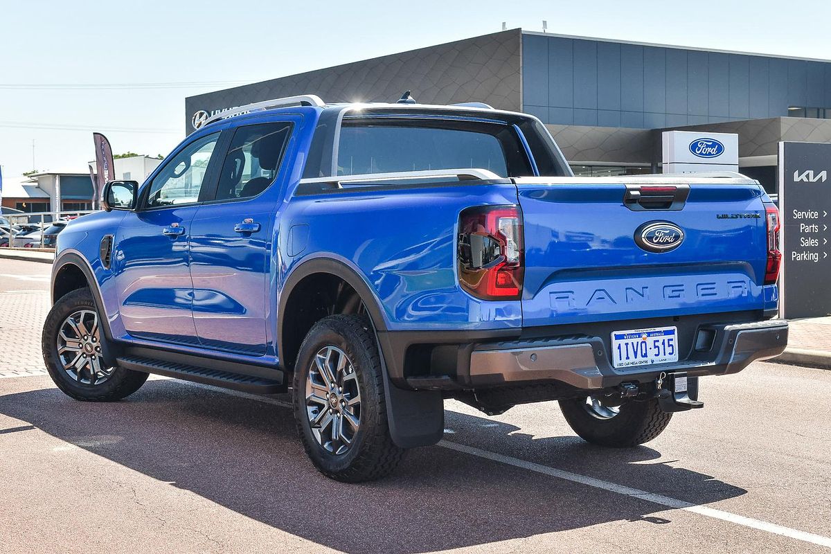 2025 Ford Ranger Wildtrak 4X4 2.0L
