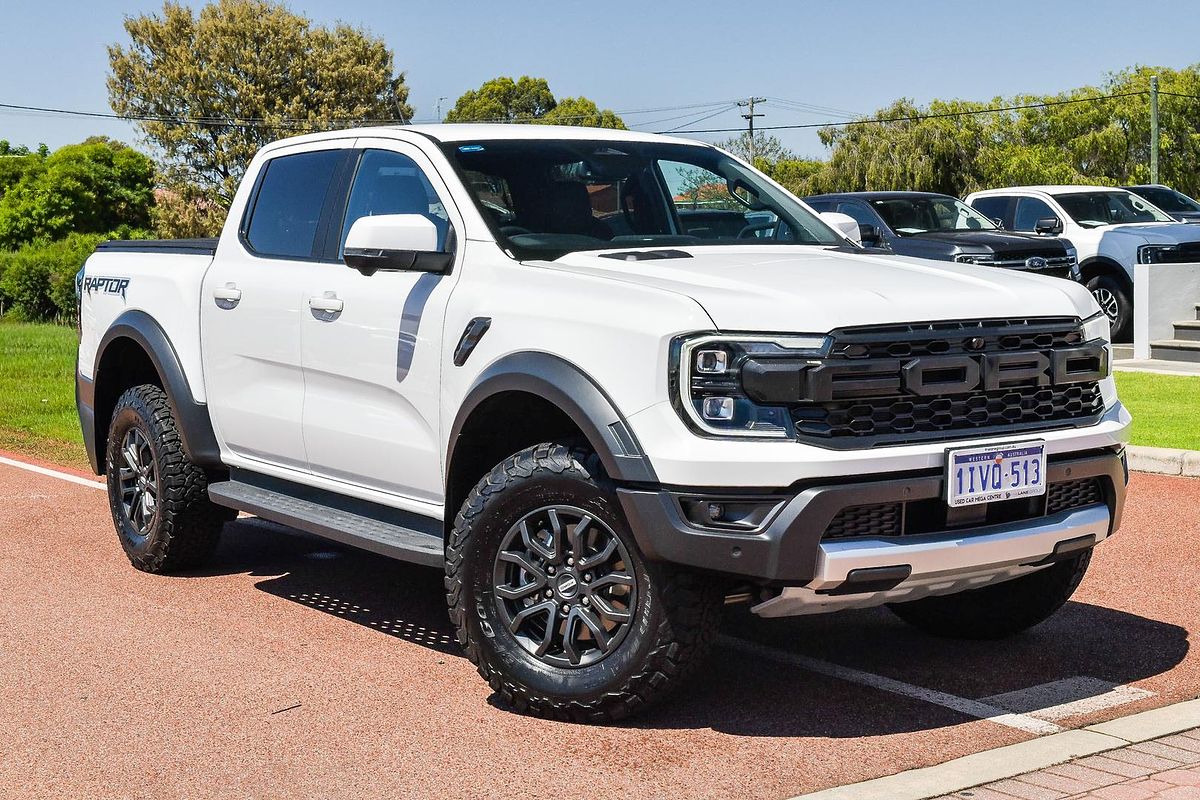 2025 Ford Ranger Raptor 4X4 3.0L