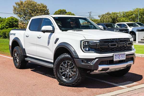 2025 Ford Ranger Raptor 4X4 3.0L
