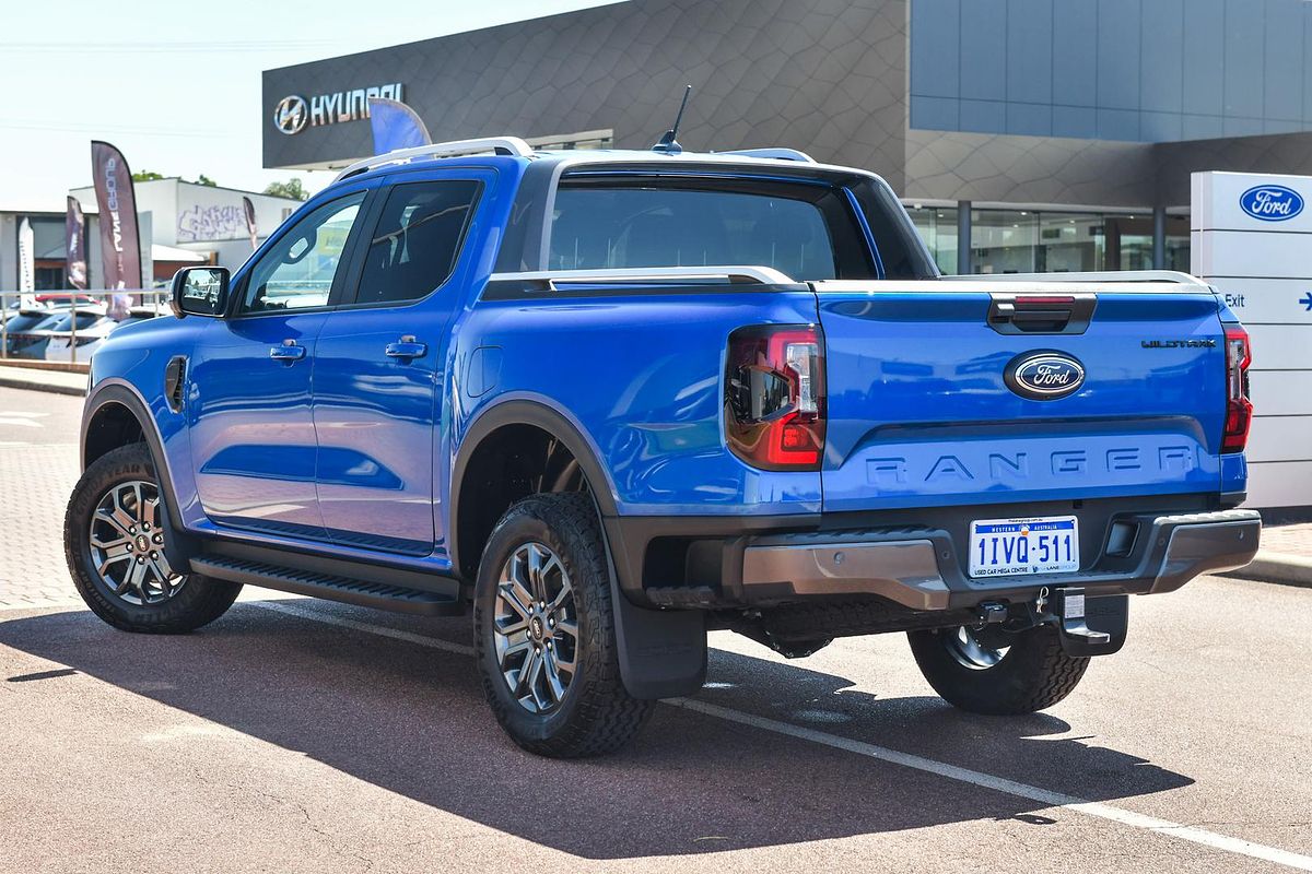 2025 Ford Ranger Wildtrak 4X4 2.0L