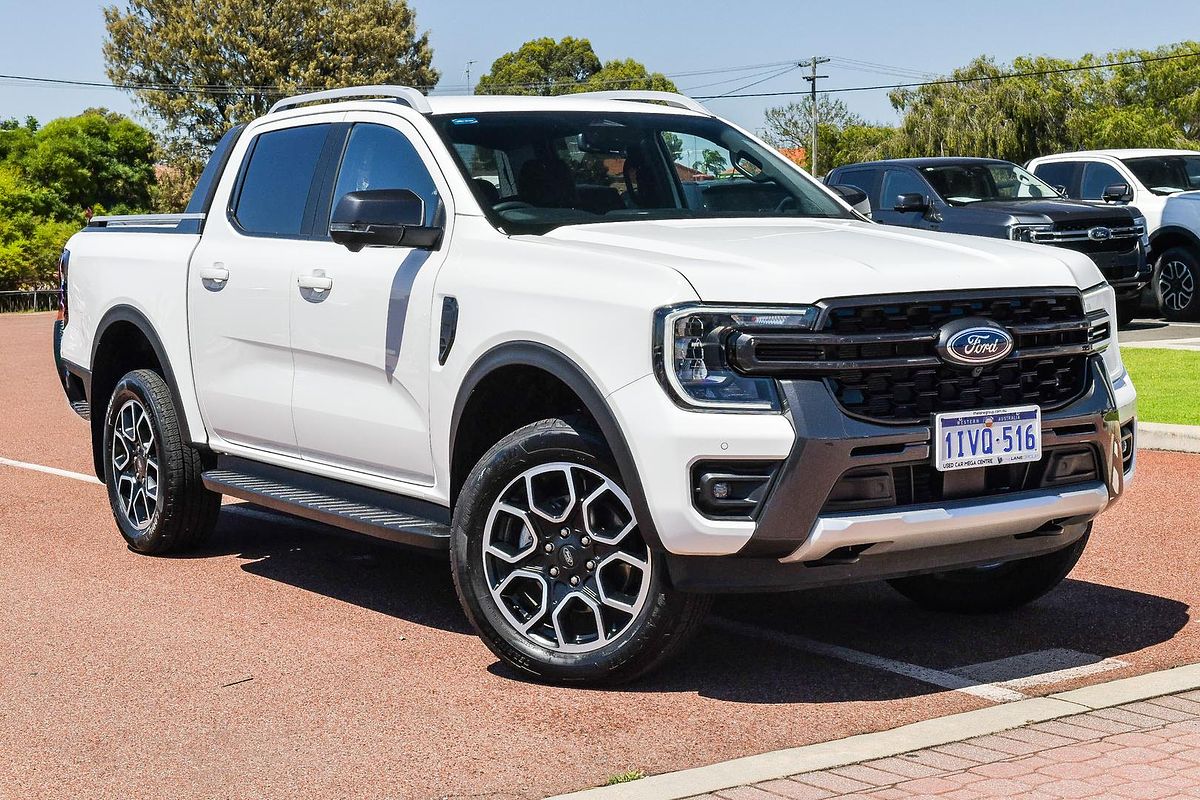 2025 Ford Ranger Wildtrak 4X4 2.0L