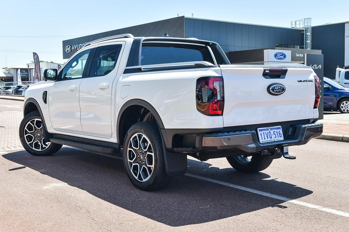 2025 Ford Ranger Wildtrak 4X4 2.0L