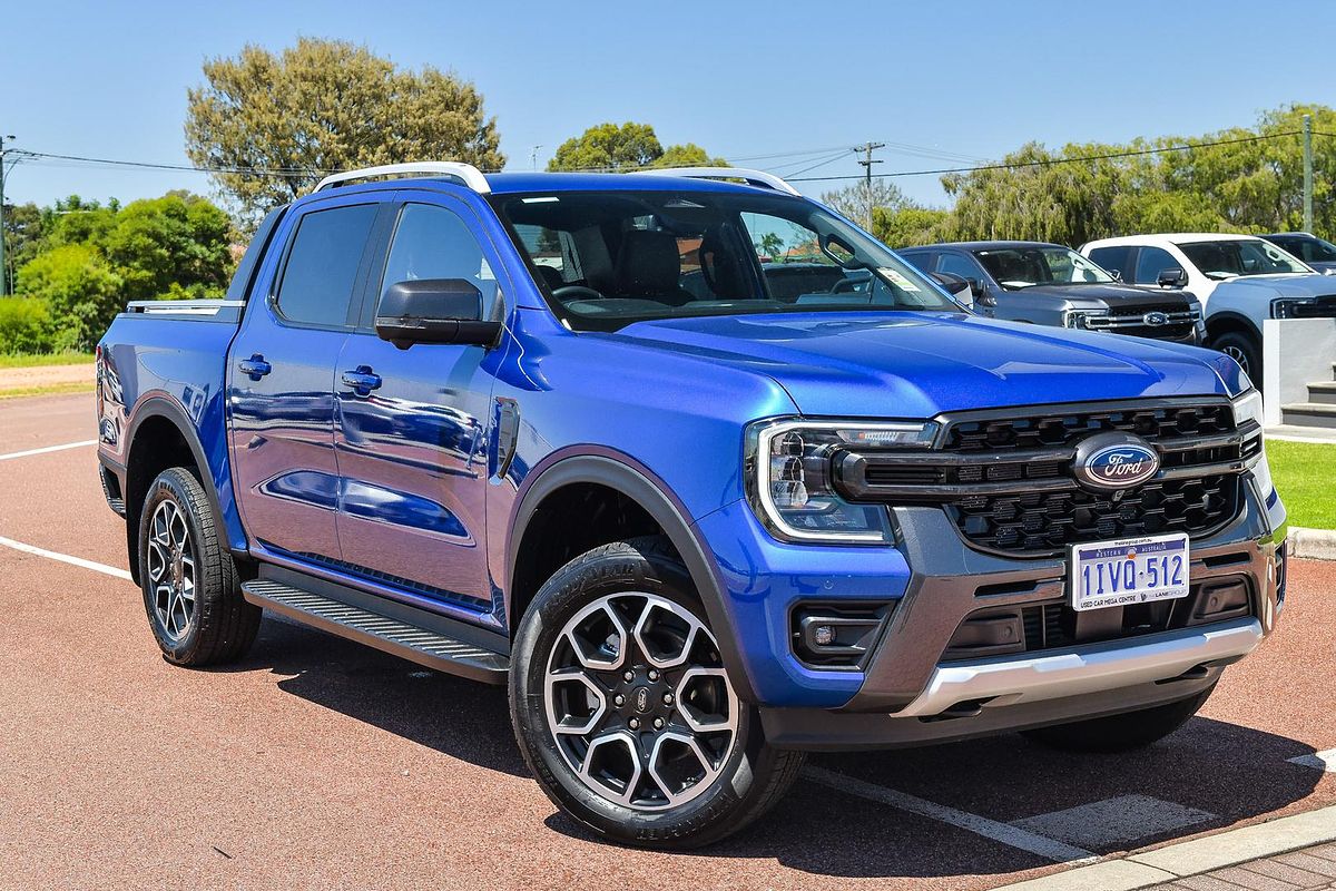 2024 Ford Ranger Wildtrak 4X4 2.0L