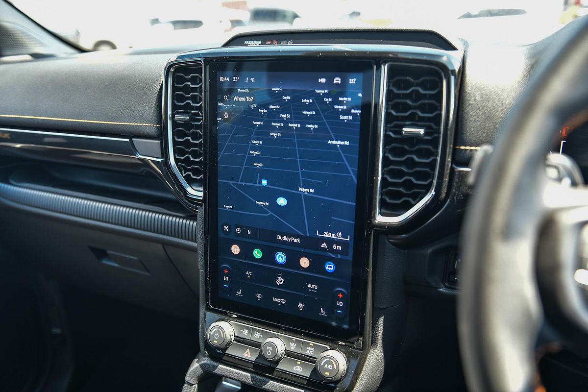 2024 Ford Ranger Wildtrak 4X4 2.0L