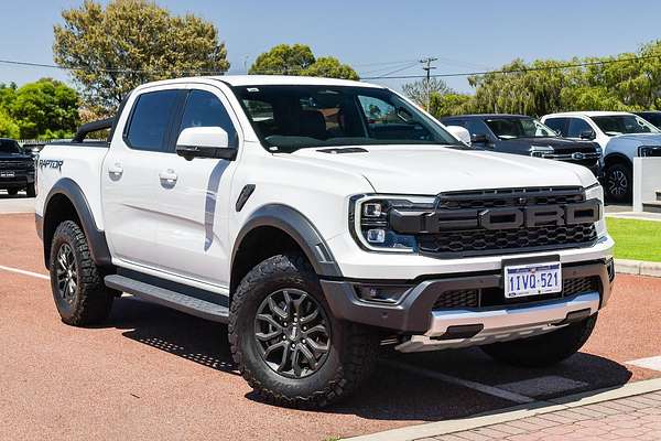 2025 Ford Ranger Raptor 4X4 3.0L