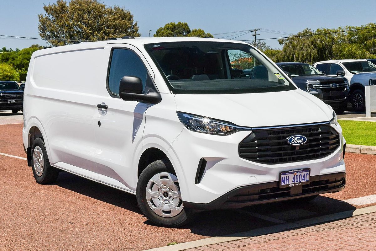 2024 Ford Transit Custom Trend LWB AV LWB Low Roof