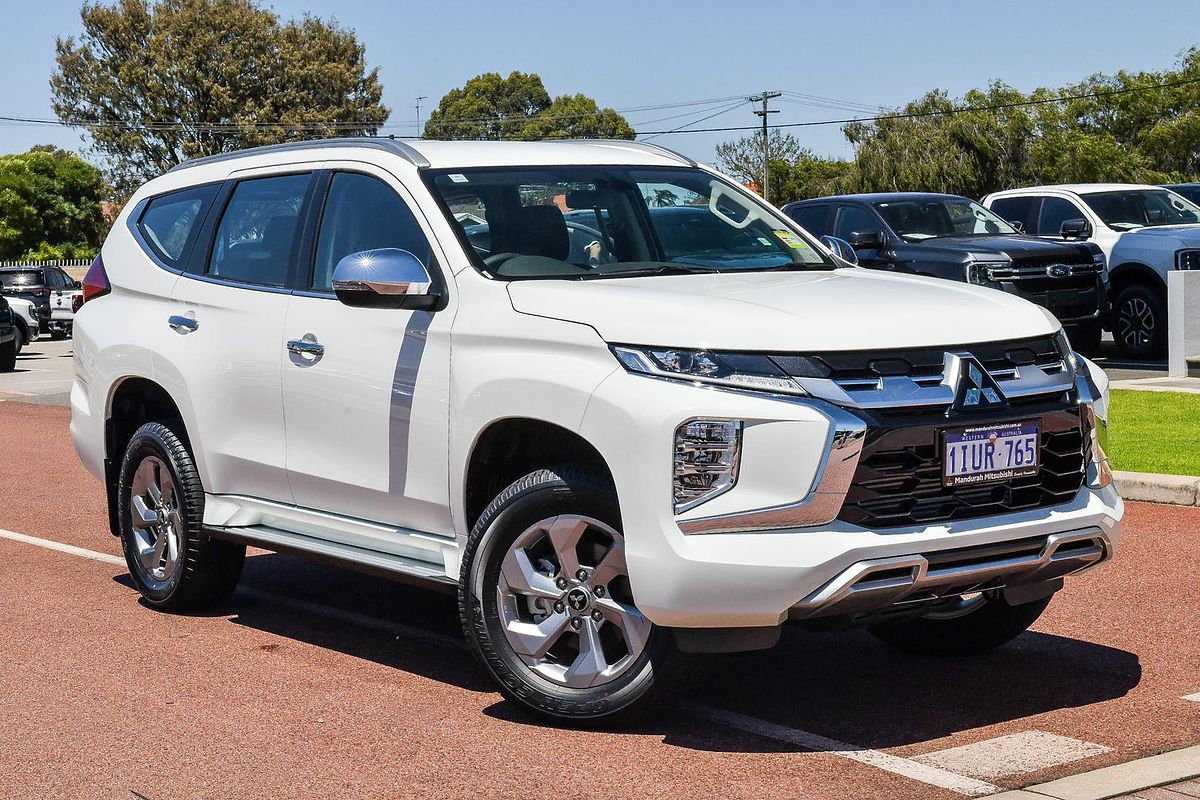 2025 Mitsubishi Pajero Sport GLX QG