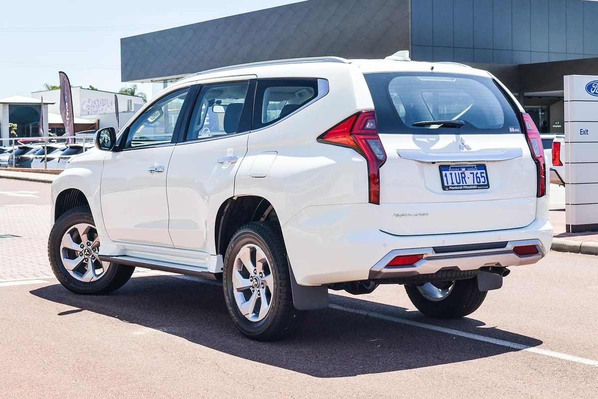 2025 Mitsubishi Pajero Sport GLX QG