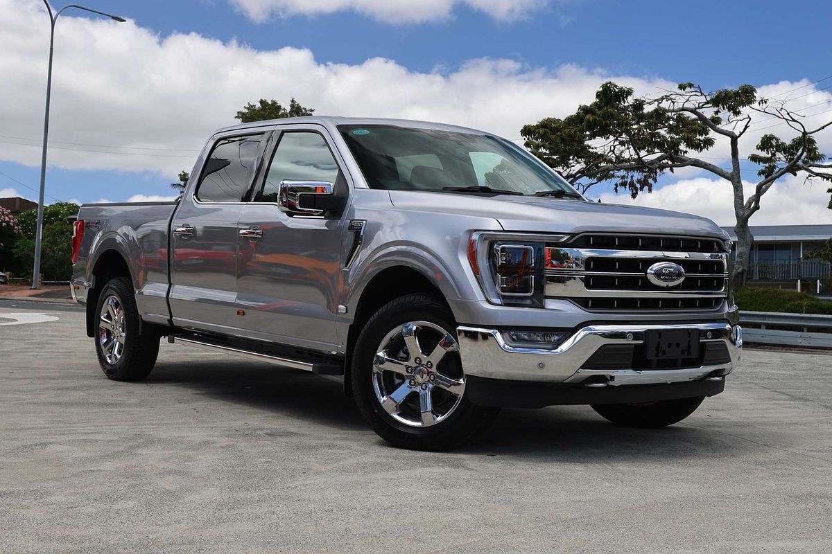 2023 Ford F-150 Lariat 4X4 LWB