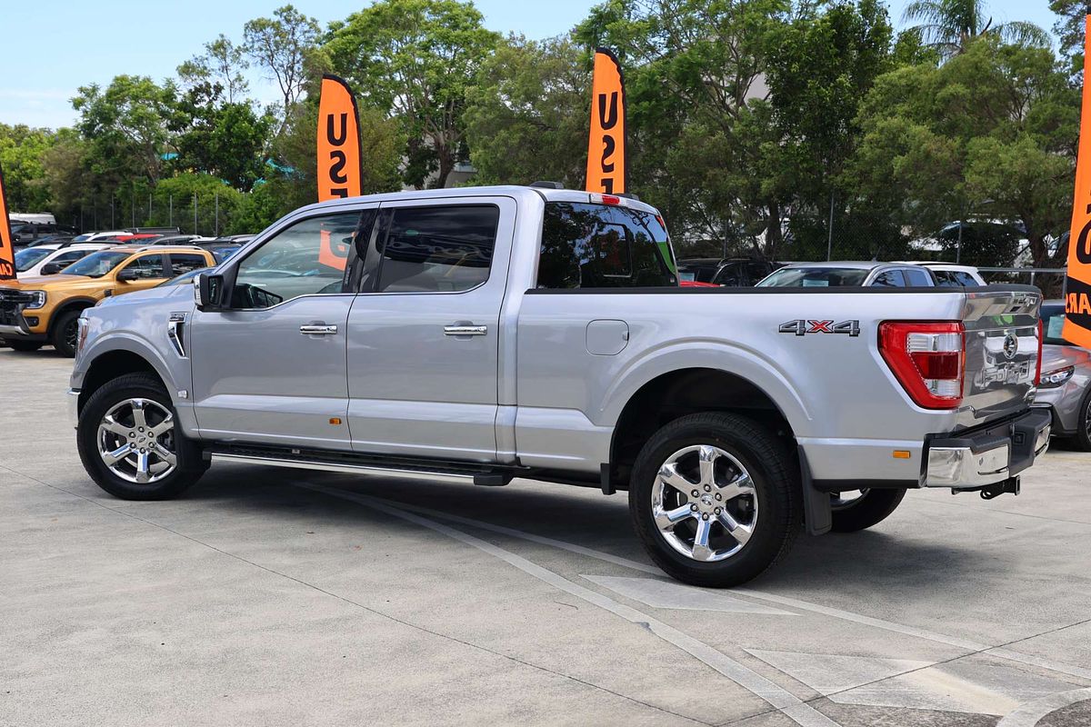 2023 Ford F-150 Lariat 4X4 LWB