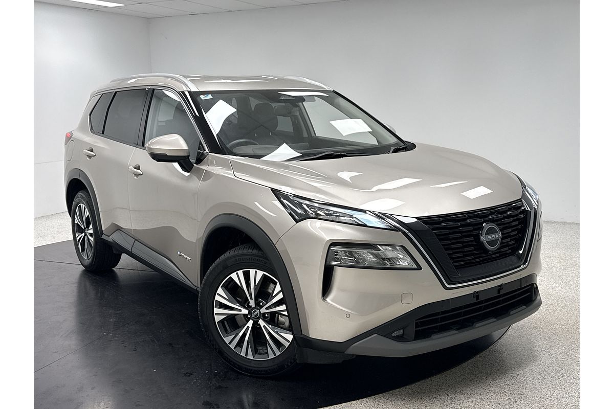 2023 Nissan X-TRAIL ST-L e-POWER T33