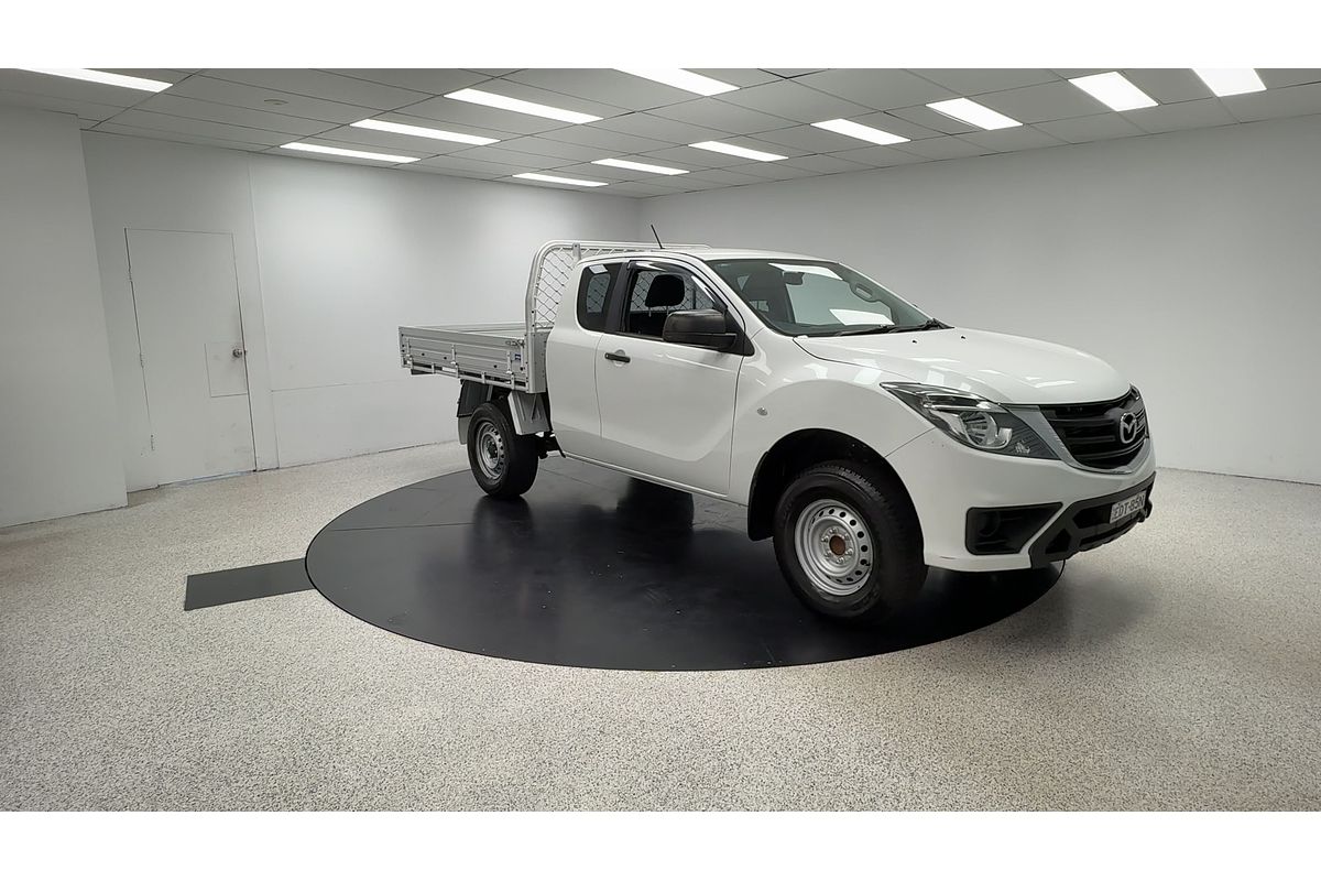 2019 Mazda BT-50 XT Hi-Rider UR Rear Wheel Drive