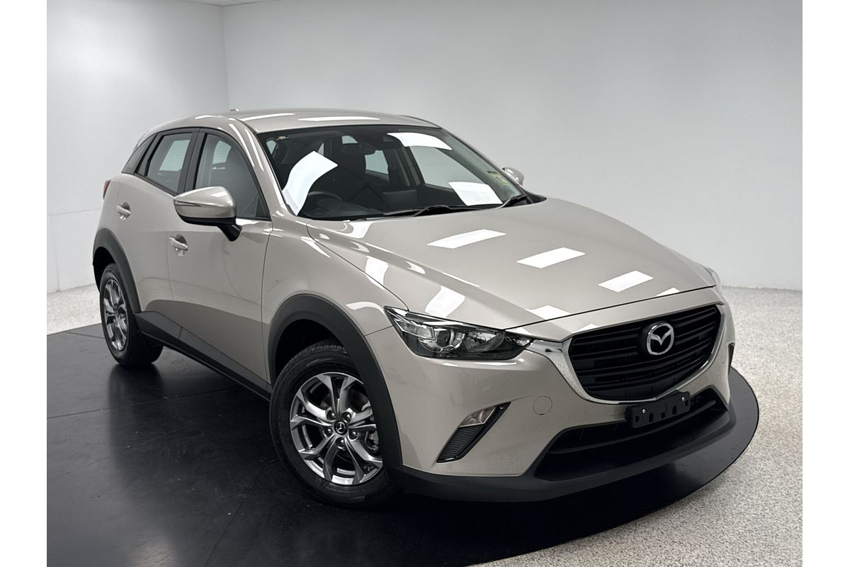 2024 Mazda CX-3 G20 Sport DK