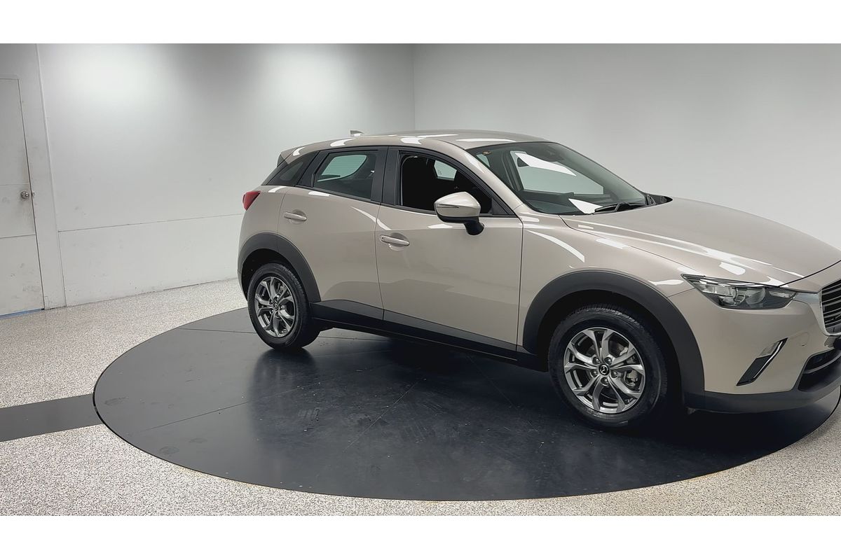 2024 Mazda CX-3 G20 Sport DK