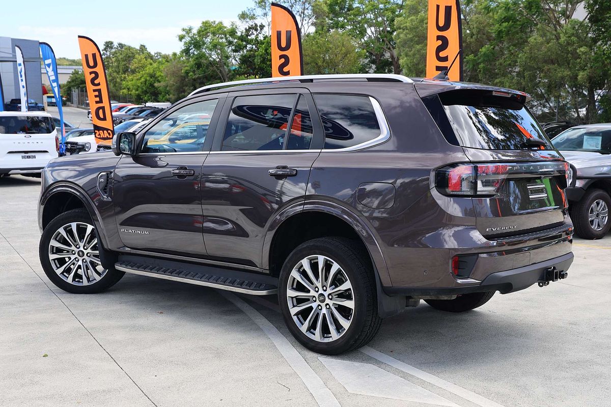 2022 Ford Everest Platinum 3.0L