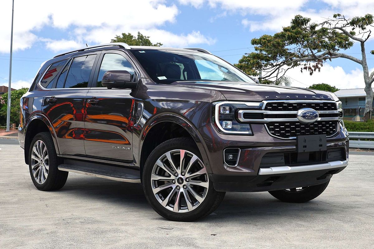 2022 Ford Everest Platinum 3.0L
