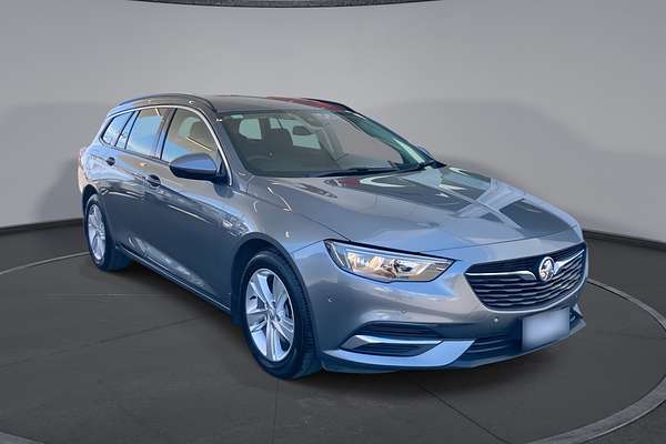 2020 Holden Commodore LT ZB