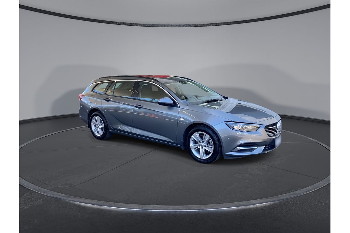 2020 Holden Commodore LT ZB